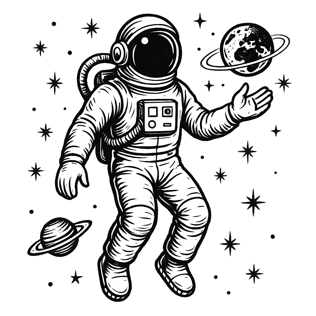 Spacemann